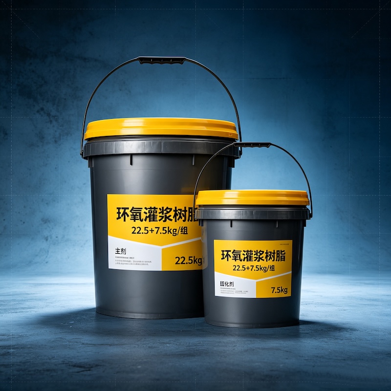 楚雄环氧灌浆树脂